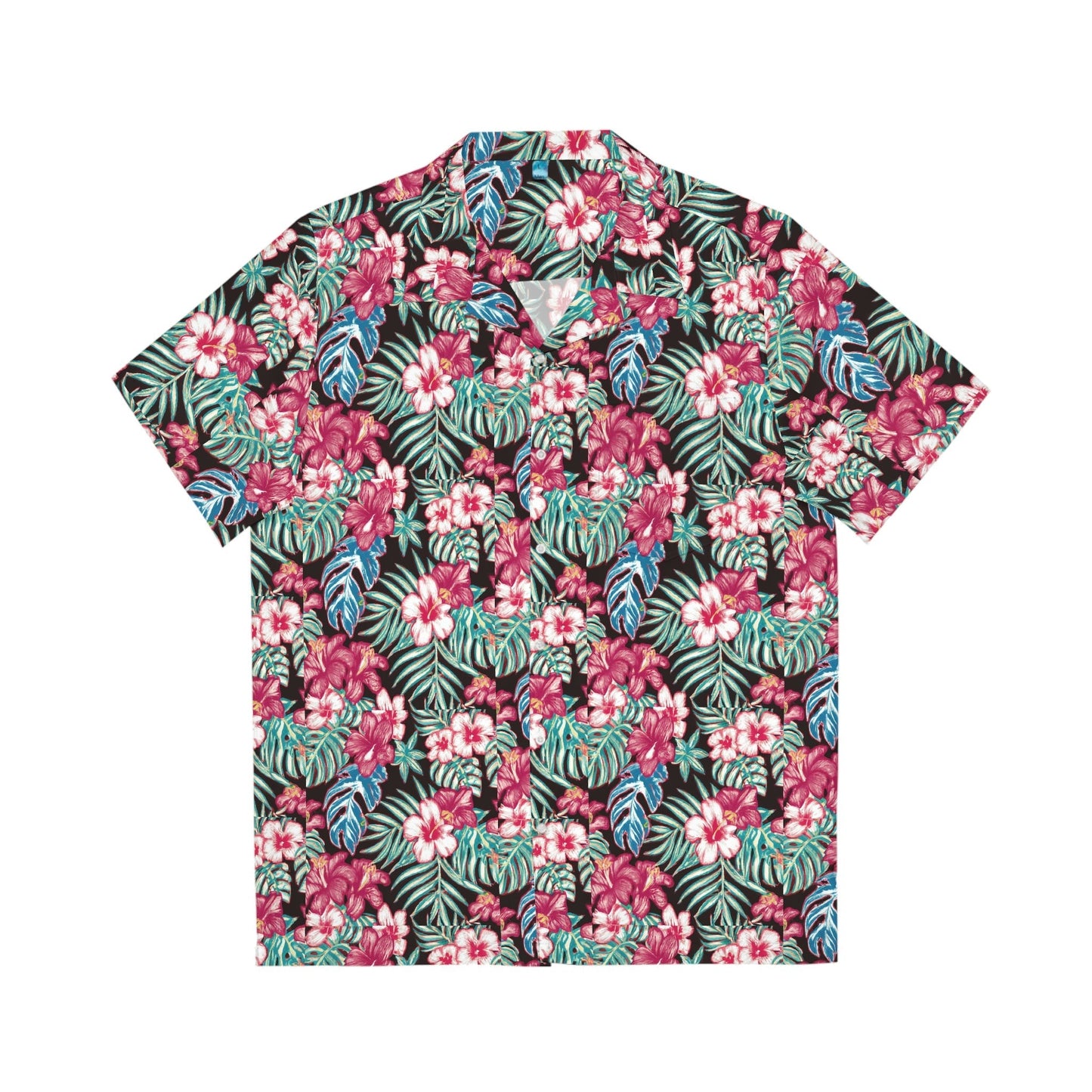 Men's Hawaiian Shirt – Tropical Beach Party