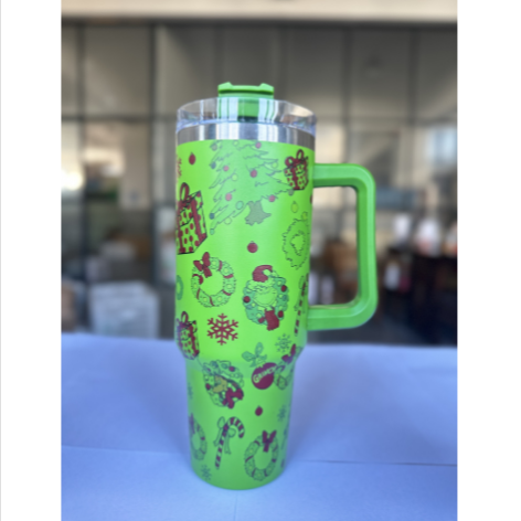 40oz Stainless Steel Insulated Tumbler