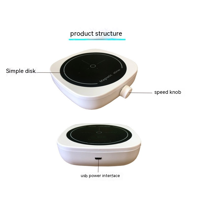 Compact Magnetic Lab Stirrer