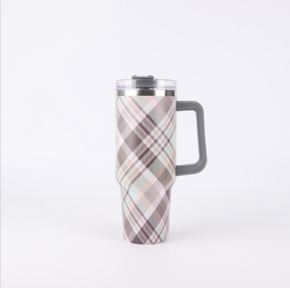 40oz Stainless Steel Insulated Tumbler
