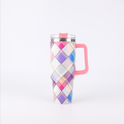 40oz Stainless Steel Insulated Tumbler