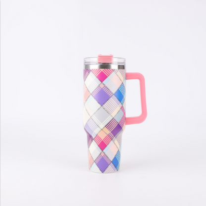 40oz Stainless Steel Insulated Tumbler