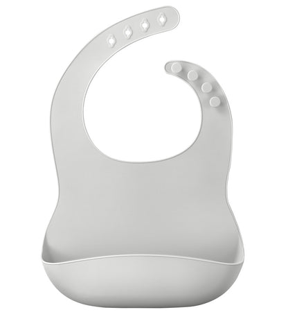 Food-Grade Silicone Baby Bibs