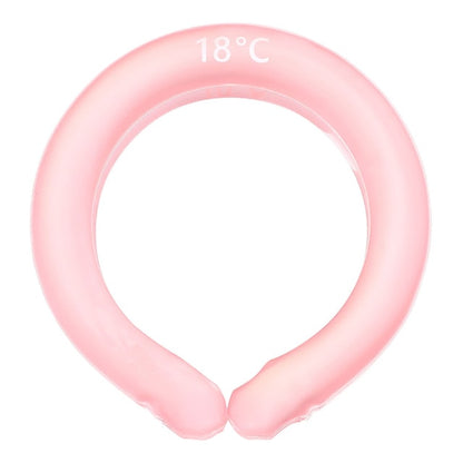 Cooling Neck Wrap Ice Tube