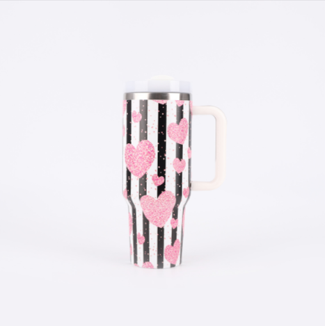 40oz Stainless Steel Insulated Tumbler