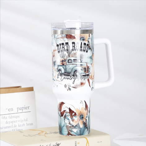 40oz Stainless Steel Insulated Tumbler