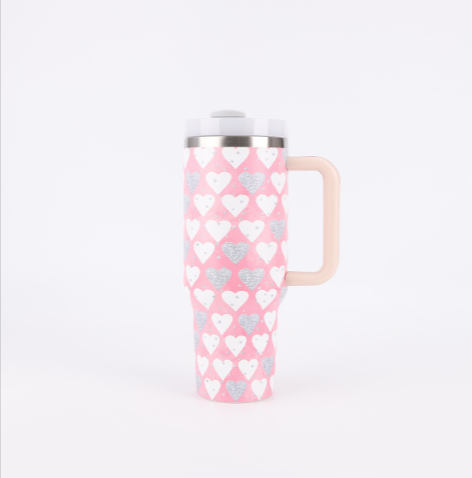 40oz Stainless Steel Insulated Tumbler