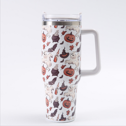 40oz Stainless Steel Insulated Tumbler