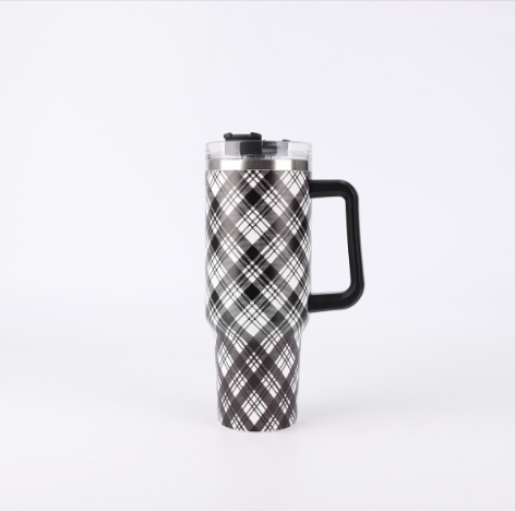 40oz Stainless Steel Insulated Tumbler