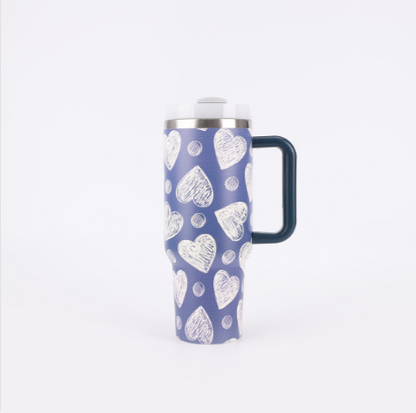 40oz Stainless Steel Insulated Tumbler