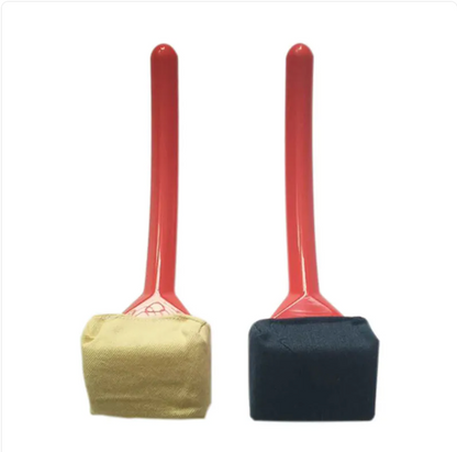 Simple Creative BBQ Grill Cleaning Brush