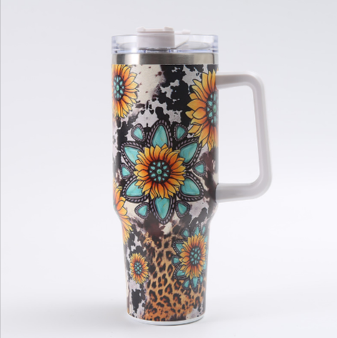 40oz Stainless Steel Insulated Tumbler