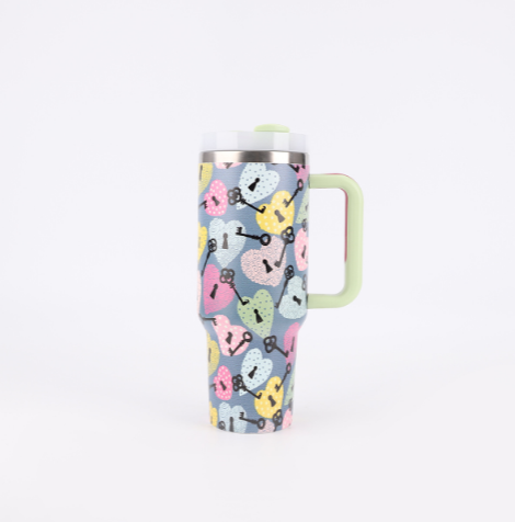 40oz Stainless Steel Insulated Tumbler