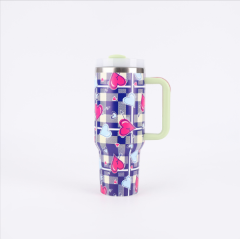 40oz Stainless Steel Insulated Tumbler