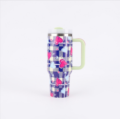 40oz Stainless Steel Insulated Tumbler