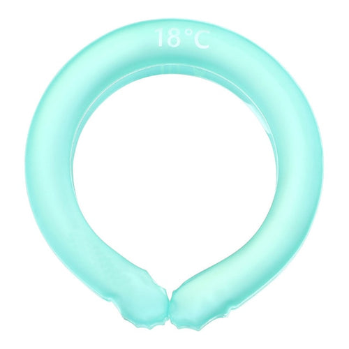Cooling Neck Wrap Ice Tube