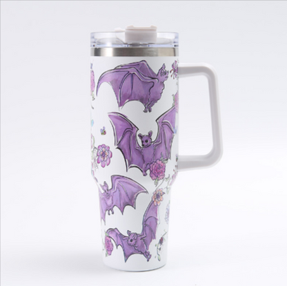 40oz Stainless Steel Insulated Tumbler
