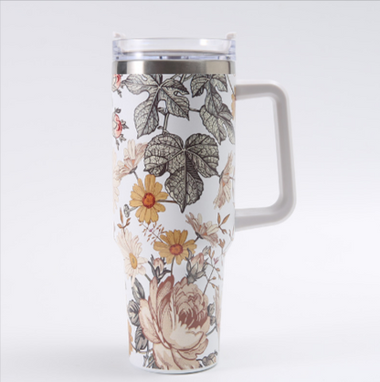 40oz Stainless Steel Insulated Tumbler