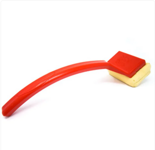 Simple Creative BBQ Grill Cleaning Brush