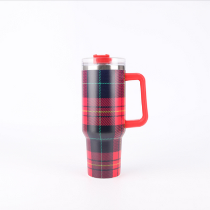 40oz Stainless Steel Insulated Tumbler