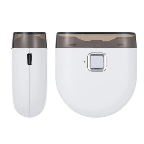 Electric Nail Clipper & Polisher with LED