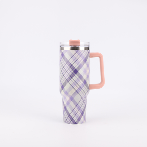 40oz Stainless Steel Insulated Tumbler