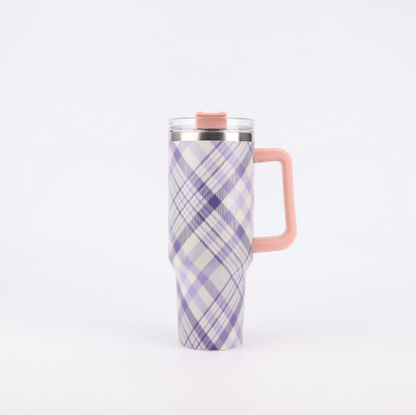 40oz Stainless Steel Insulated Tumbler