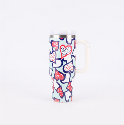 40oz Stainless Steel Insulated Tumbler