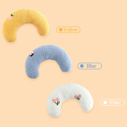 Personalized U-Shaped Pet Pillow for Dogs and Cats
