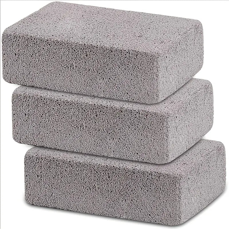 BBQ Grill Cleaning Brick Block