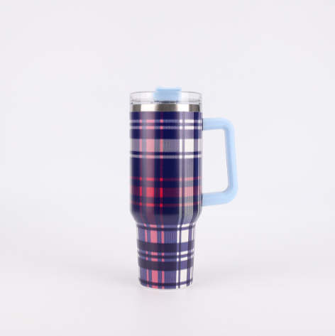 40oz Stainless Steel Insulated Tumbler