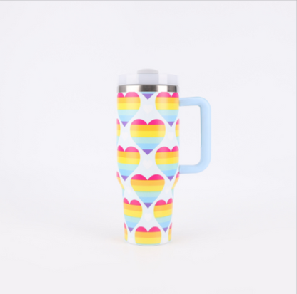 40oz Stainless Steel Insulated Tumbler