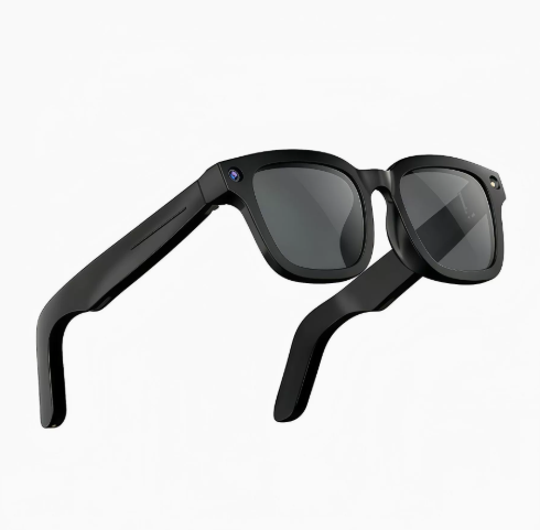AI Kamera Smart Glasses