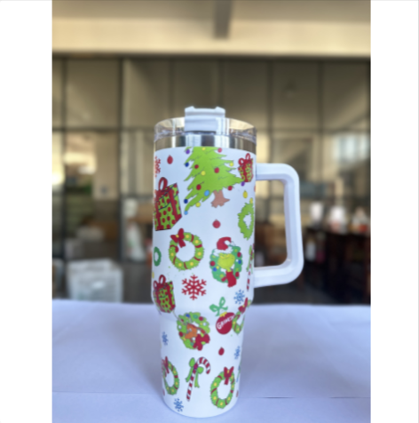 40oz Stainless Steel Insulated Tumbler