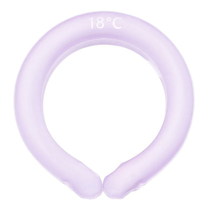 Cooling Neck Wrap Ice Tube