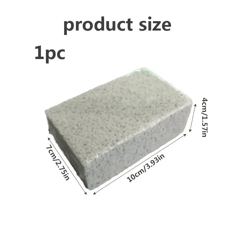 BBQ Grill Cleaning Brick Block