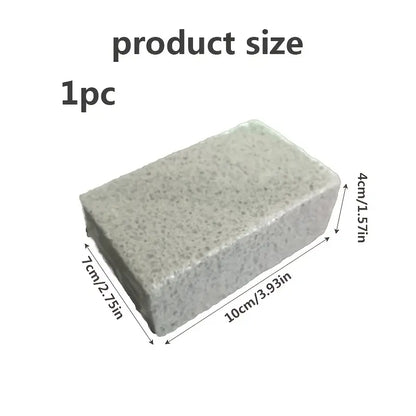 BBQ Grill Cleaning Brick Block