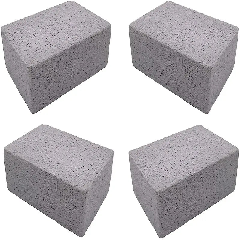 BBQ Grill Cleaning Brick Block