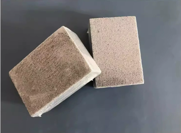 BBQ Grill Cleaning Brick Block