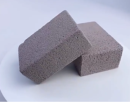 BBQ Grill Cleaning Brick Block