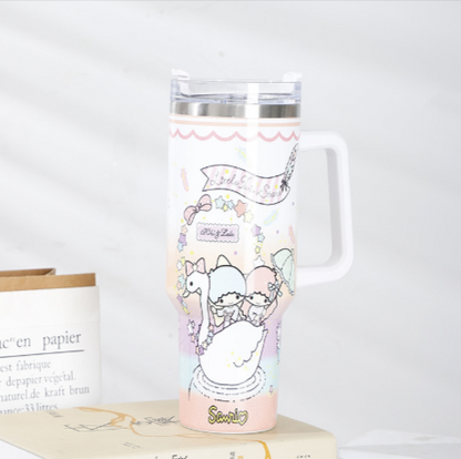 40oz Stainless Steel Insulated Tumbler