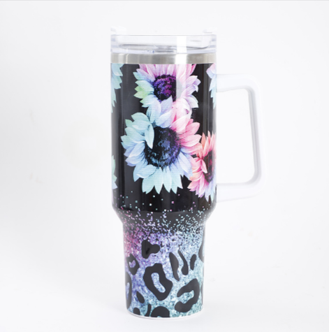 40oz Stainless Steel Insulated Tumbler