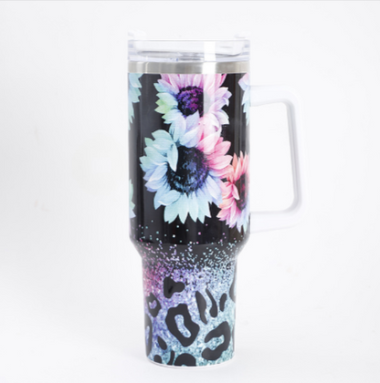 40oz Stainless Steel Insulated Tumbler