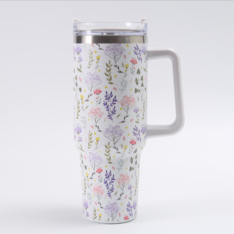 40oz Stainless Steel Insulated Tumbler