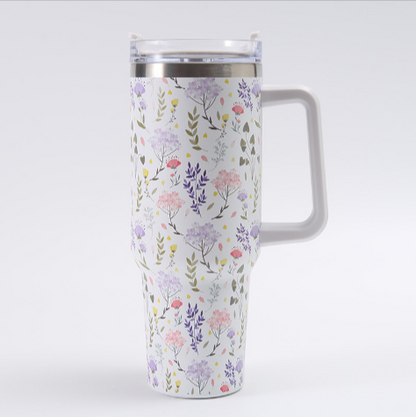40oz Stainless Steel Insulated Tumbler