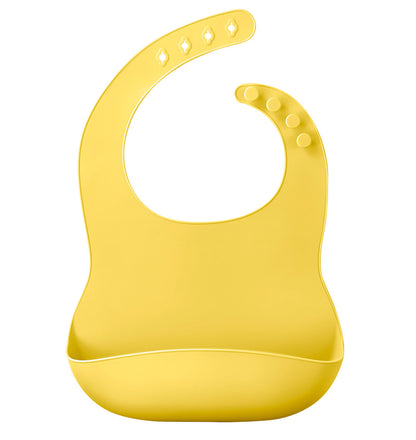Food-Grade Silicone Baby Bibs