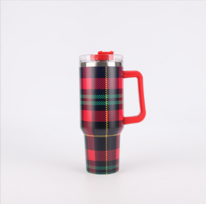 40oz Stainless Steel Insulated Tumbler