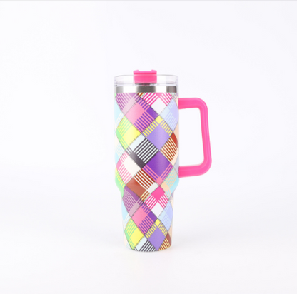 40oz Stainless Steel Insulated Tumbler